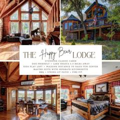 The Happy Bear Lodge