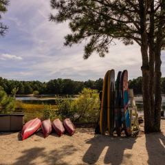 Private Lake and Hiking, The Loft at Haven
