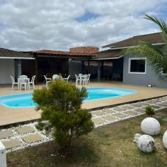 Casa ampla e confortável no VILAS DO JACUÍPE