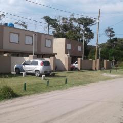 Complejo mar y bosque