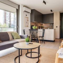 Las Condes Luxe Park & Mall Family Getaway