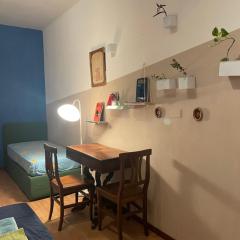 Monolocale privato ai Giardini Reali