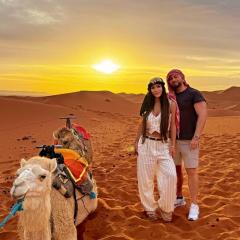 Merzouga Sizar Luxury Camp