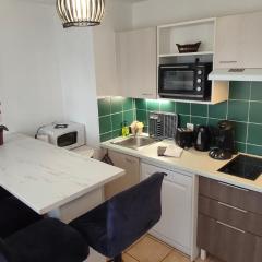 Appartement face à la Gare