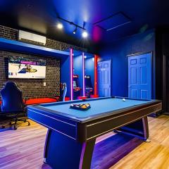 Casa 4Q Windsor Hills c/ Piscina e Game Room