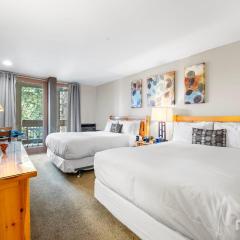 Cozy Northstar Village Escape w Forest Views Easy Lift Access Alpenglow Vista by AvantStay