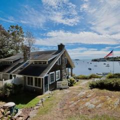 Quiet Oceanfront Cottage with Dock