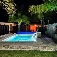Monoambiente a pasos del mar, Moderno y completo