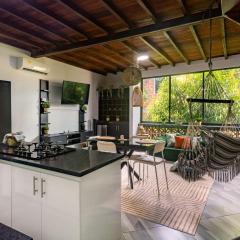 Apartamento con encanto en el corazón de Santa Fe