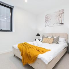 Walk to Everything! Brand New Box Hill 1-Bed Gem