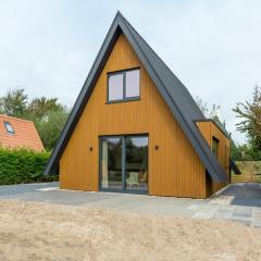 Modern Beach Villa with Large Garden