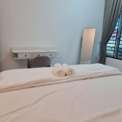 RuzZana Signature Stay Semi-D Corner Lot-BBQ,Wifi,6-8pack