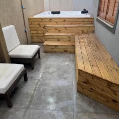 Casa na praia de Capão da Canoa