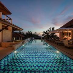 Katamanda Villa Allegra 5 bedroom Seaview villa