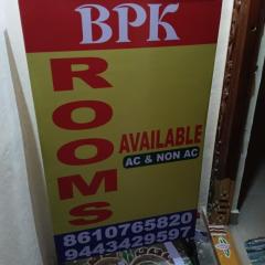 BPk ROOmS