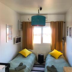 Compact living with all you need, close to the centre!