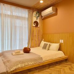 A2 Shibuya, 2 bedrooms and 1 living room, 7 mins to ST Max 4P 渋谷全新装修 两室一厅 交通中心 车站7分钟 最大4人 直达新宿 涉谷 表参道 品川 池袋 上野 代代木 银座 原宿