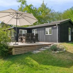 Cosy Summerhouse With Private Garden