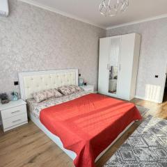 Уютная 2Х комнатная квартира возле Аэропорта