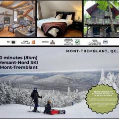 Tremblant Naturo-Spa, LAC, PISCINE, TENNIS, GYM