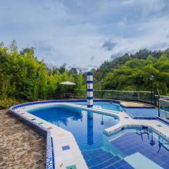 Finca Hotel Santo Tomas Campestre