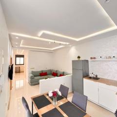 Large 2BR Apartment Near Agadir Medina