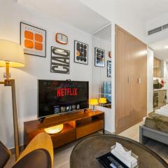 Elite Escape - Stylish Getaway in Azizi Riviera 43