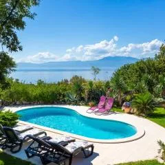 Villa Anamia with seaview by Villas Guide