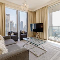 Forte Tower 2, Downtown - 2 Bedroom - Allsopp & Allsopp