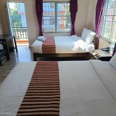 Hotel crystal fall