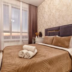 Grand Turan Business, Khanshatyr, ЦЕНТР ГОРОДА