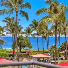 2nd floor Partial Ocean View 2-Bedroom Villas at Honua Kai Konea by KBM