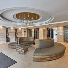 Heart of EDSA Fame Residence with WiFi