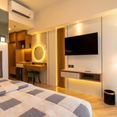 Tokyo Riverside Apartemen PIK 2- Kaito Inn Royale