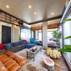 Japanese Modern Great Access Shinjuku 4Bed