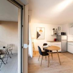 Le cocon de la Part-Dieu - Calme - Balcon AIL