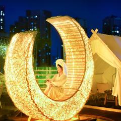 Moon Crescent Hotel, Quixinglou Street, Kuanzhai Alley, Chengdu