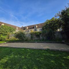 Rénovation de charme, nature, étang, authenticité