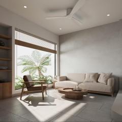 The Velvet Sky Hanoi-Contemporary Apartment with Big Balcony-Coffee 24-7