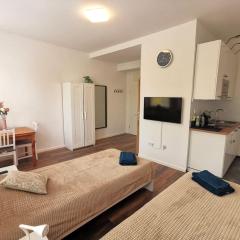 Appartement direkt am Fluss Nähe Zentrum