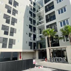 UTD8 Hotel and Residence