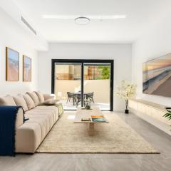 Modern Serenity near Eilat Promenade by Sea N' Rent