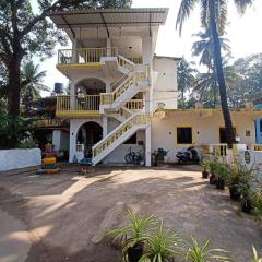 Riverside, The European Homestay 1 and 2! Luxury and Value in Goa's delightful location