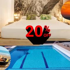 Cabril's Hills Luxe Suites