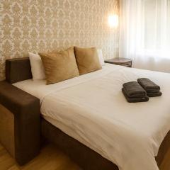 Friendly two-room apartment