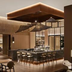 Suzhou Marriott Hotel Yangcheng Lake