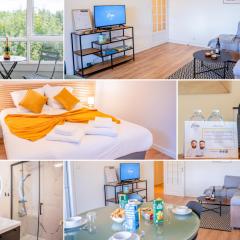 Appartement Quai Saône - Balcon vue Saône