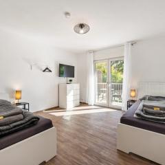 BIR02 Wohnung mit Garten in Rüsselsheim!