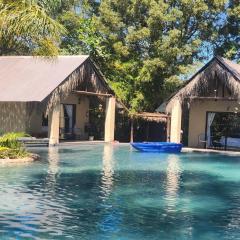 Waterfall Cabana 3 - Beach Island
