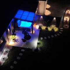 Premium suite with jacuzzi